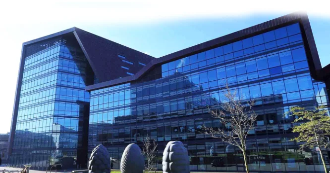 Plymouth University International College of the University of Plymouth
